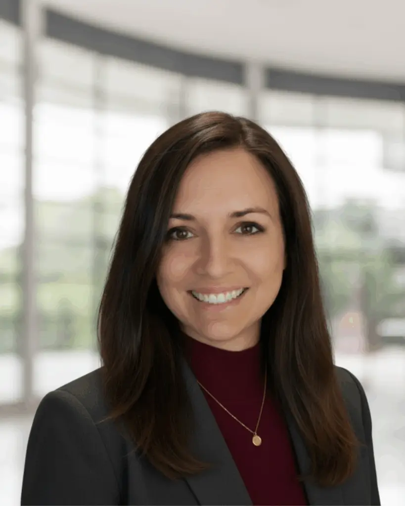 Jessica Metevier Kovo RCM Regional VP of Operations