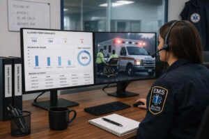 How Dedicated EMS Billing Teams Outperform General Medical Billing Companies