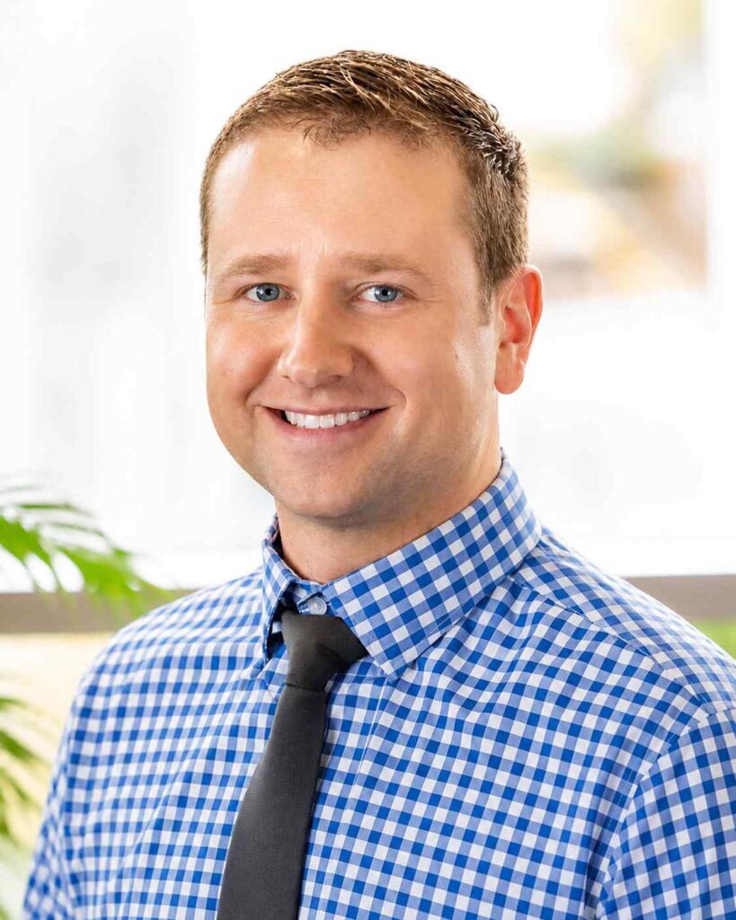 Matthew Woodin is the Chief Financial Officer for Kovo.