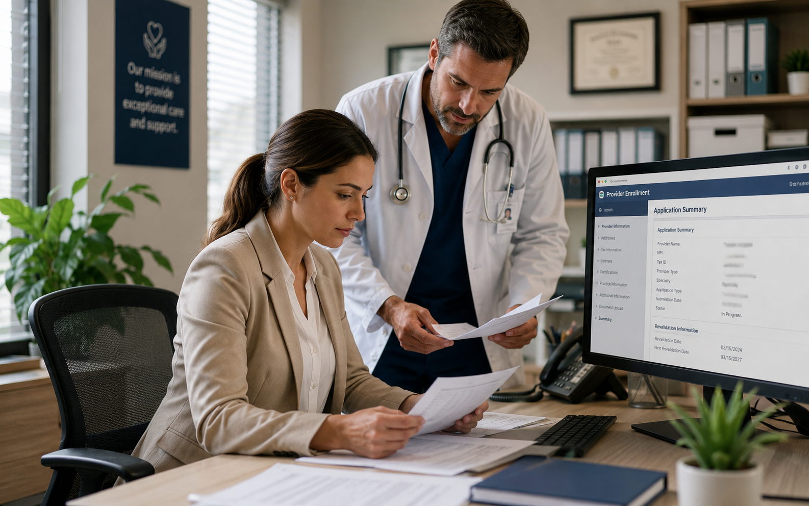In the fast-paced world of healthcare revenue cycle management, provider credentialing is often treated like a major milestone—a hurdle you clear once during onboarding so you can finally start billing.